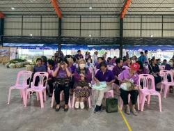 LINE_ALBUM_20269 อนุรักษ์พันธุกรรมพืช_260220_124.jpg - เทศบาลตำบลสันป่าตองได้ดำเนินการจัด โครงการอนุรักษ์พันธุกรรมพืชอันเนื่องมาจากพระราชดำริ สมเด็จพระกนิษฐาธิราชเจ้า กรมสมเด็จพระเทพรัตนราชสุดาฯ สยามบรมราชกุมารี | https://www.sanpatong.go.th